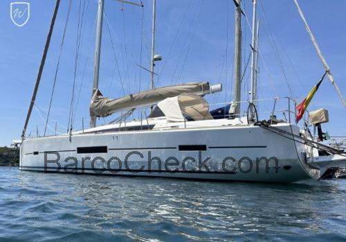 Dufour 512 Grand Large ficha tecnica